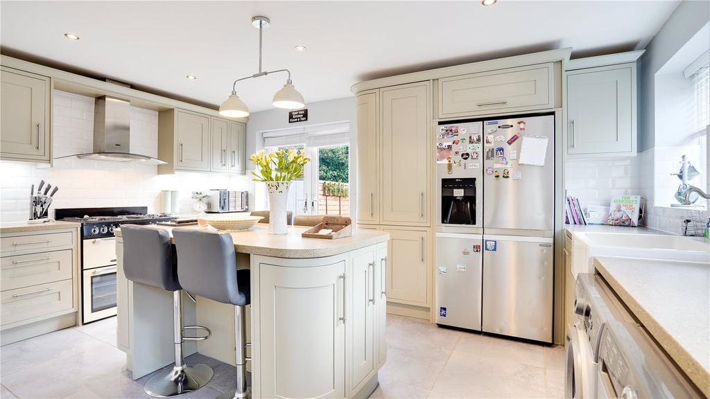 11 Greyfriars, Bridgnorth, Shropshire 4 bed house £425,000