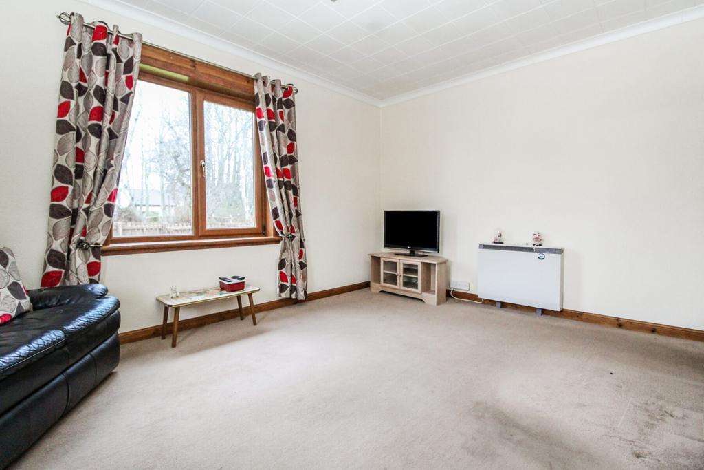 1 County Houses, Roseisle, ELGIN... 3 bed semidetached bungalow £160,000