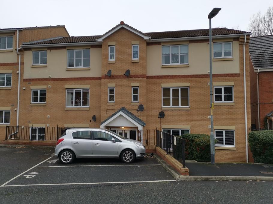 Rosebud Close, Swalwell NE16 2 bed flat £98,000