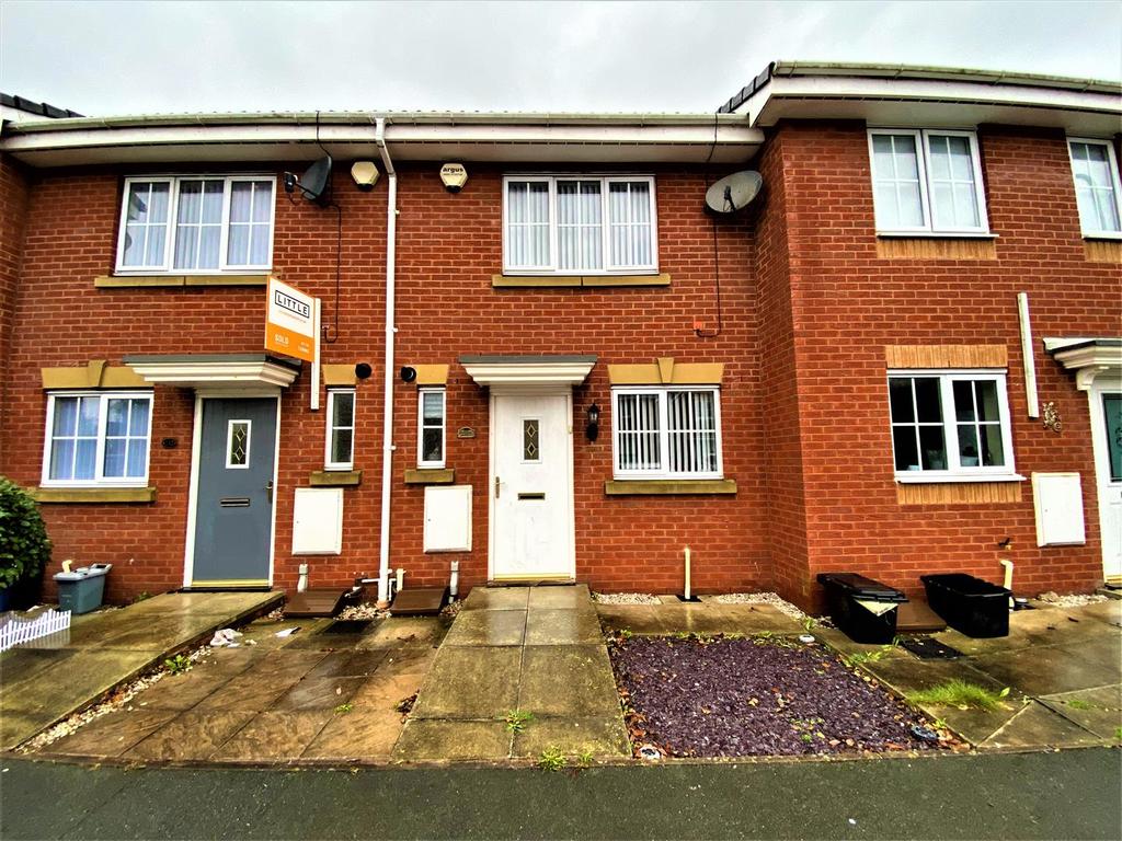 Mount Pleasant Avenue, St. Helens 2 bed townhouse £105,000
