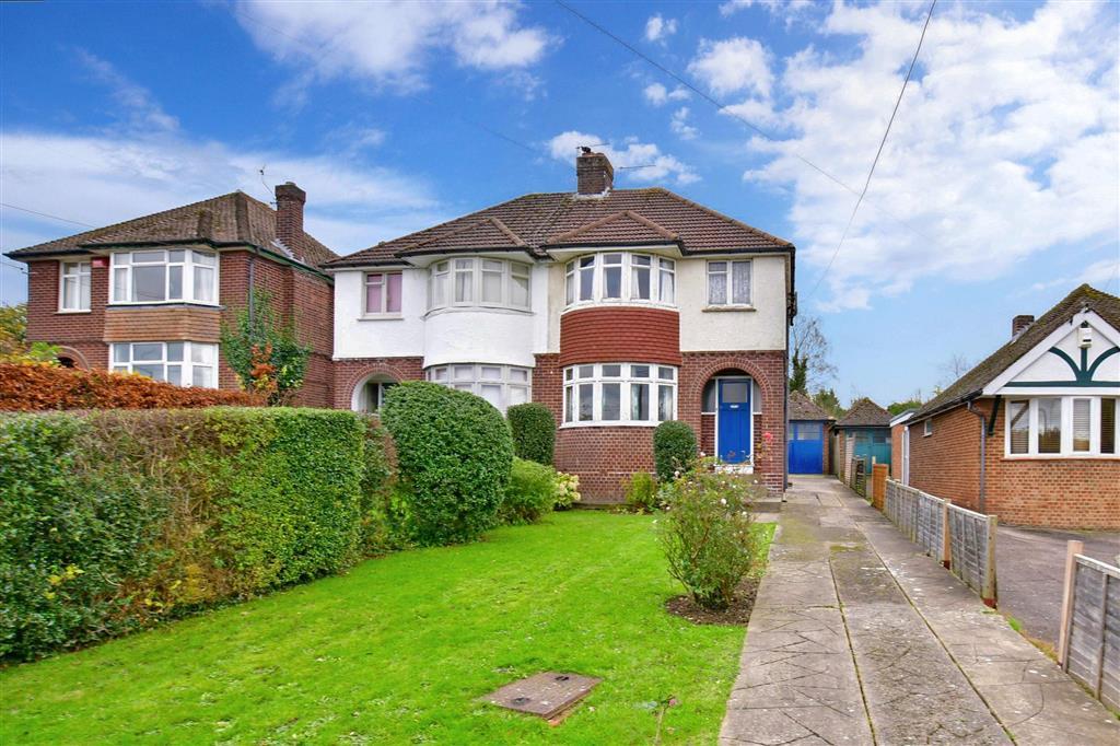 Ashford Road, Canterbury, Kent 3 bed semidetached house £325,000