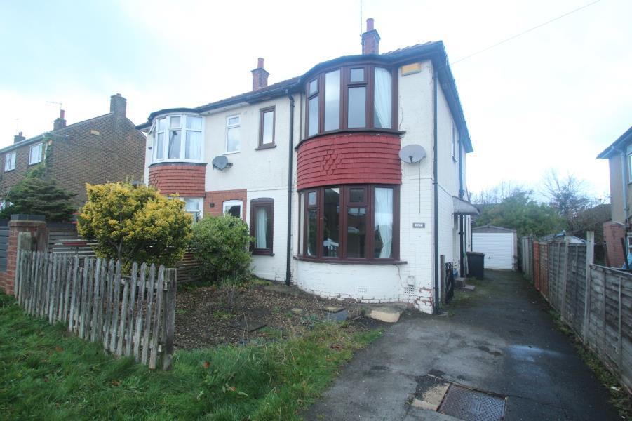 HAWES ROAD, HARROGATE, HG1 4SE 3 bed semidetached house £875 pcm (£