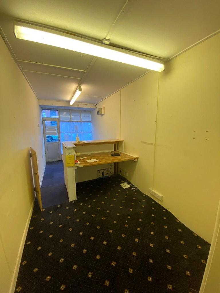 Commercial Space
