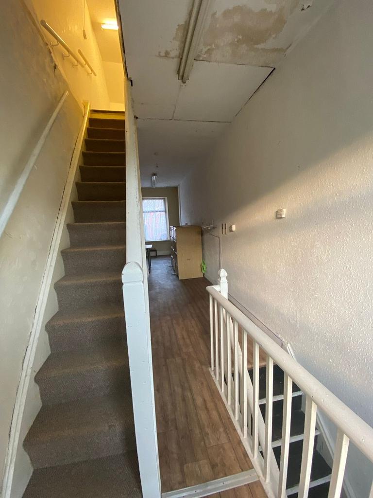 Stairs