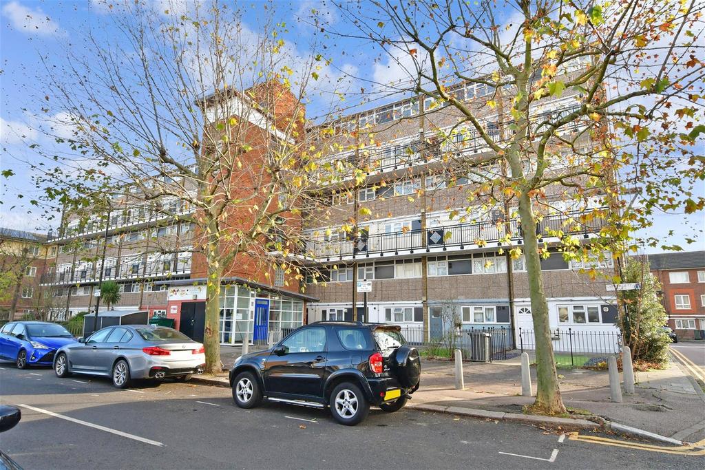 Capworth Street, London 2 bed flat £330,000