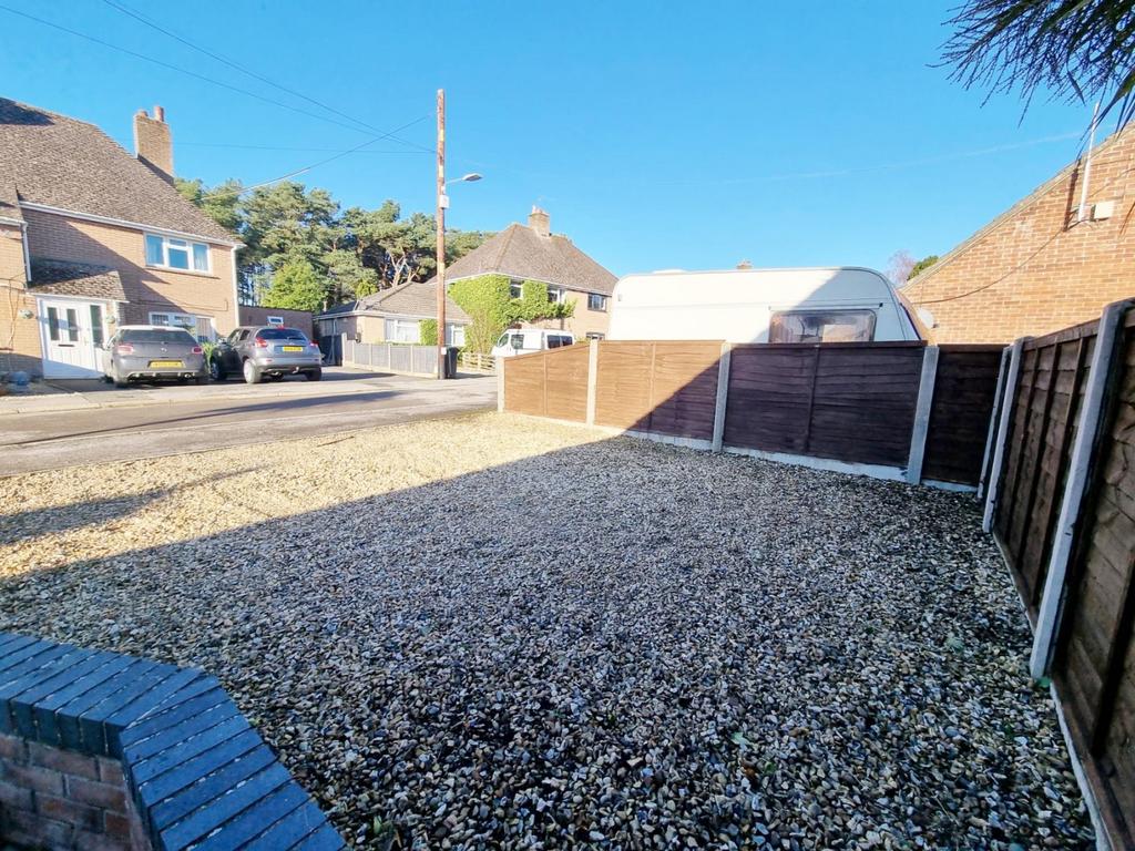 Driveway