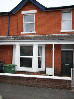 2 bedroom terraced house to rent - Tennyson Road, Cowes PO31