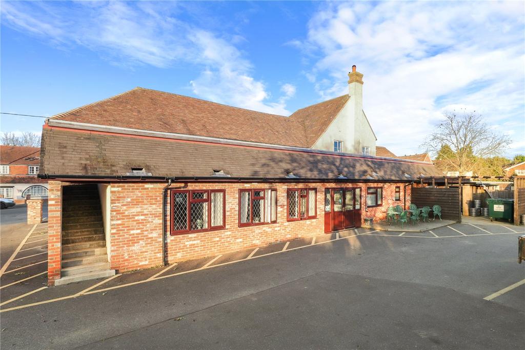 Lower Horsebridge, Hailsham, East Sussex, BN27 10 bed detached house