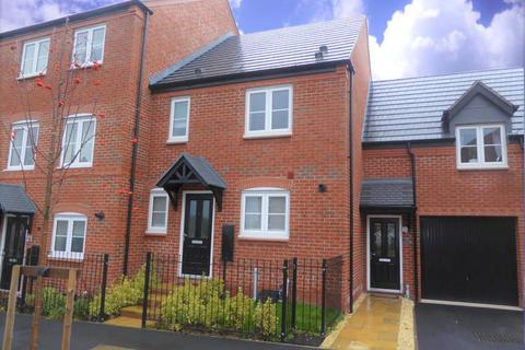 3 bedroom semi-detached house to rent, Sorbus Avenue, Hadley, Telford, Shropshire, TF1