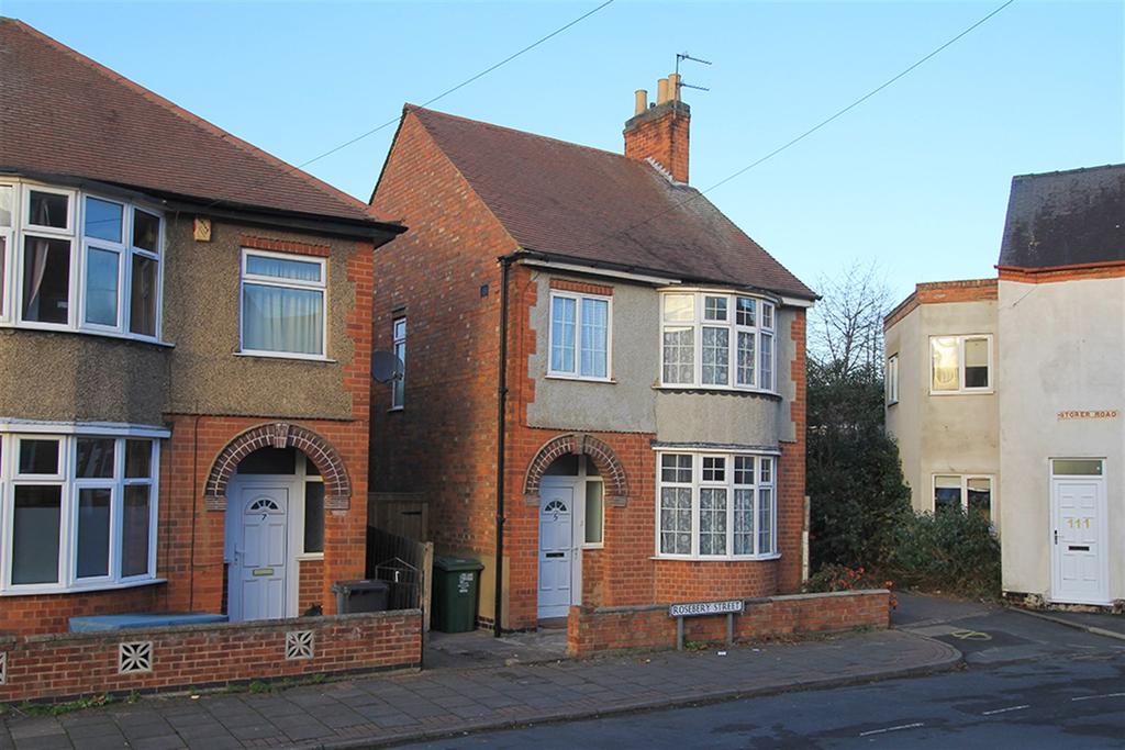 Rosebery Street, Loughborough, LE11 3 bed detached house £950 pcm (£