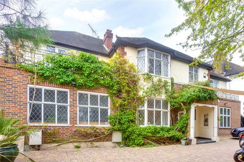 undefined, Sutherland Grove, London