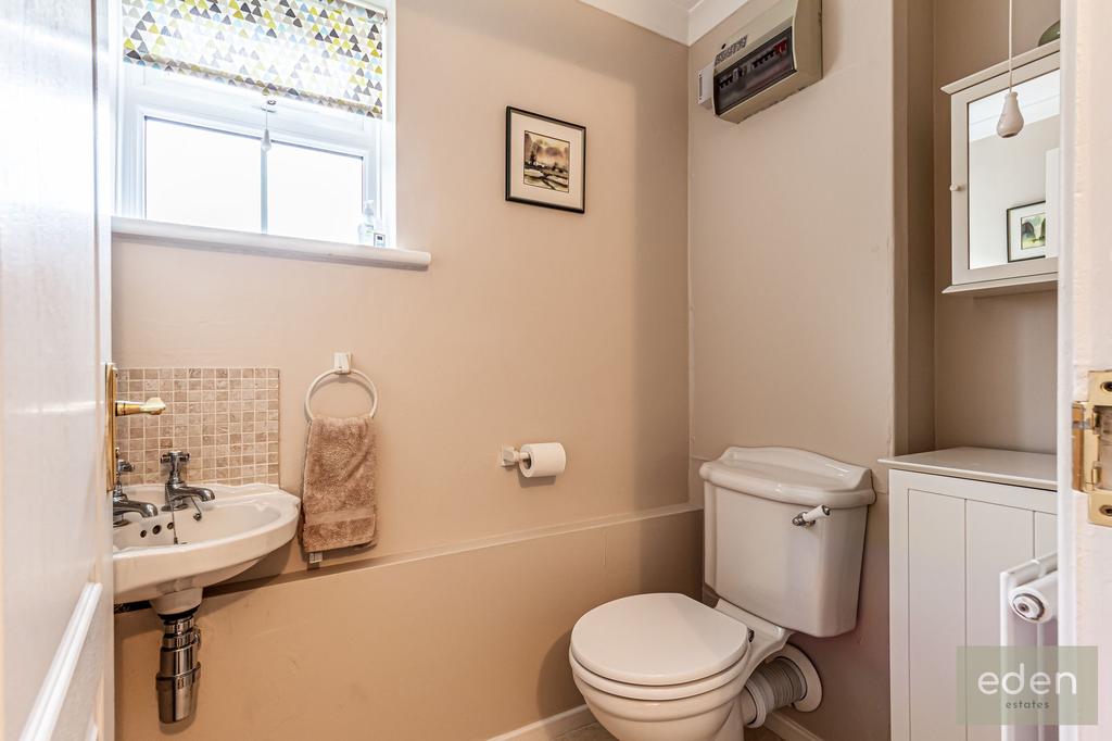 Separate wc