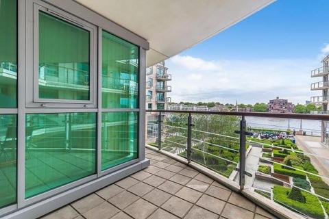 3 bedroom apartment to rent - Terrace penthouse Canary wharf