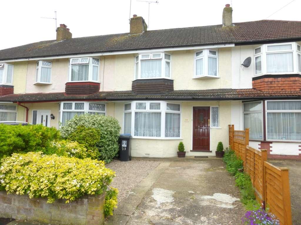 Westfield Avenue, Knutsford Estate, Watford 3 bed terraced house £350,000