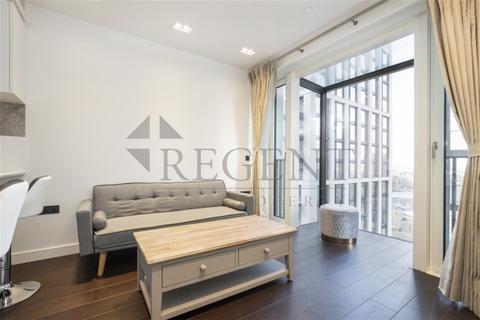 1 bedroom apartment for sale, Southbank Place, Casson Square, SE1