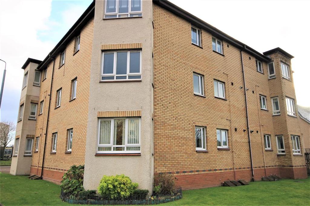 Lees Court, Coatbridge 2 bed flat £575 pcm (£133 pw)