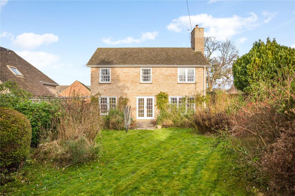 Alton Priors, Marlborough, Wiltshire... 3 bed detached house £550,000