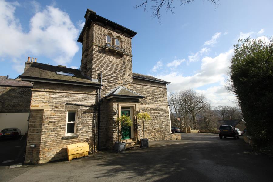 WESTBOURNE MANOR, WESTBOURNE ROAD, SHEFFIELD, S10 2QQ 2 bed apartment