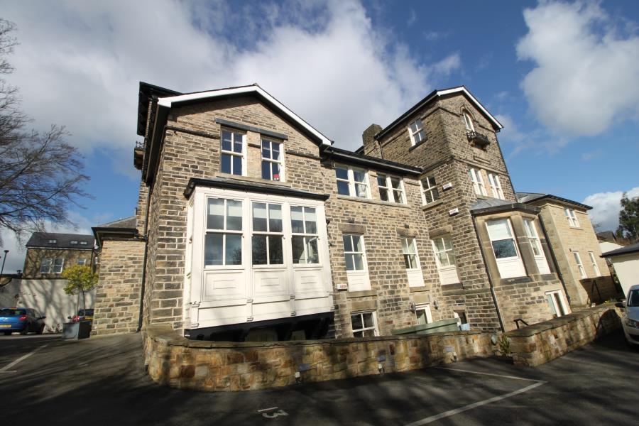 WESTBOURNE MANOR, WESTBOURNE ROAD, SHEFFIELD, S10 2QQ 2 bed apartment
