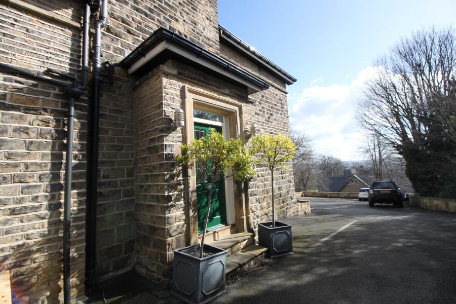 WESTBOURNE MANOR, WESTBOURNE ROAD, SHEFFIELD, S10 2QQ 2 bed apartment