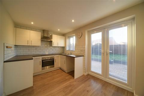 2 bedroom semi-detached house to rent, Smoke House View, Beck Row, Bury St. Edmunds, IP28
