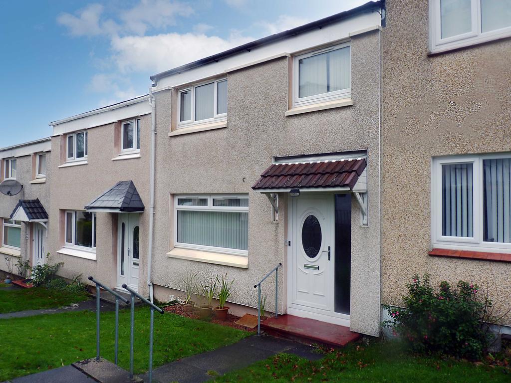 Macbeth, East Kilbride G74 3 bed terraced house £127,000