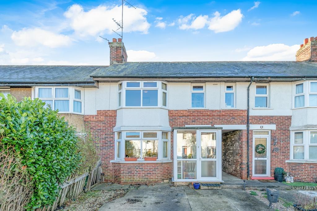 Florence Park OX4 3NY 3 bed terraced house £445,000