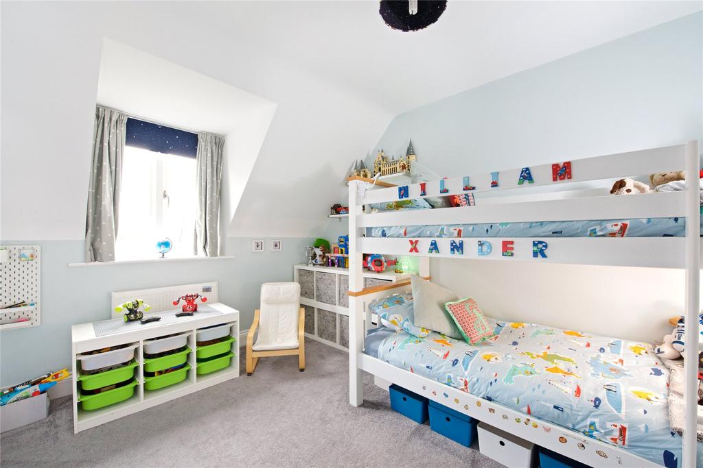 Bedroom Three