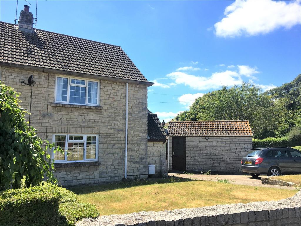 14 South Annings, Burton Bradstock, Bridport, Dorset, DT6 2 bed end of terrace house for sale