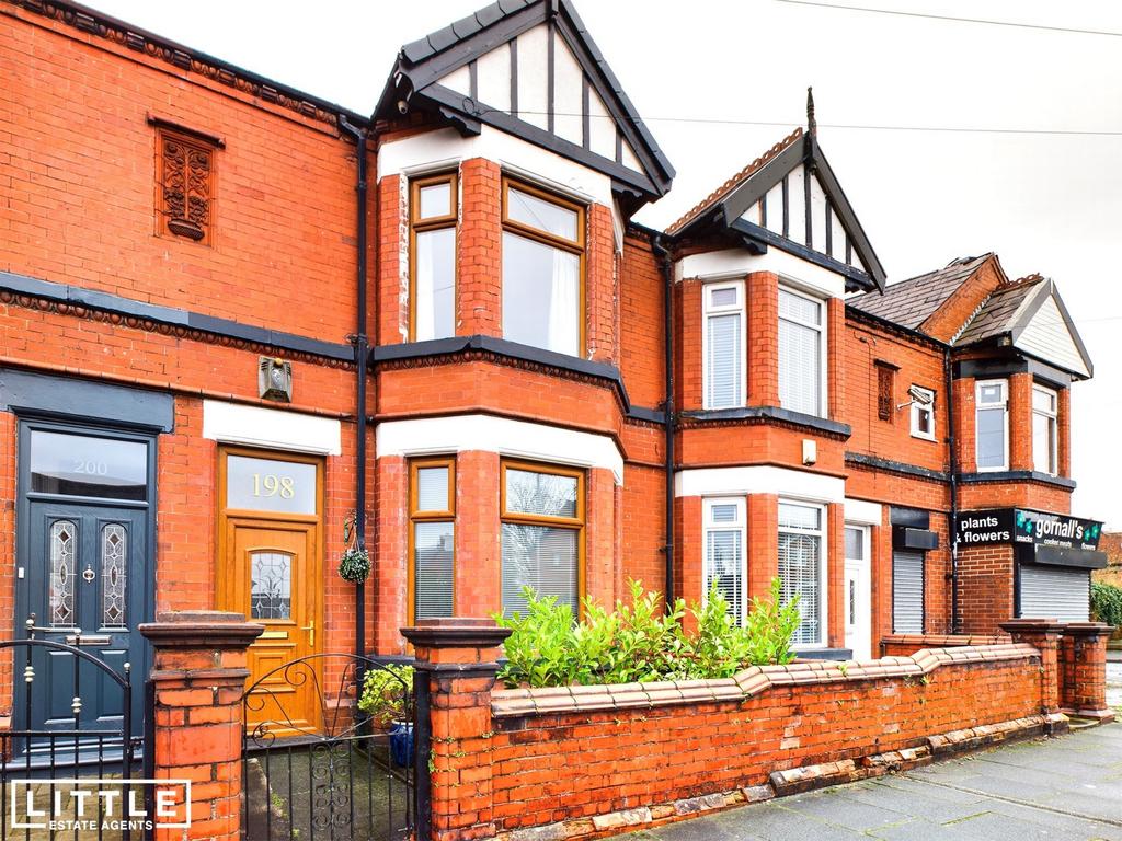 Hard Lane, St. Helens, WA10 3 bed terraced house £175,000