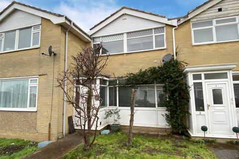 3 bedroom terraced house for sale - Manor Court, Manor Road, North Lancing, West Sussex, BN15