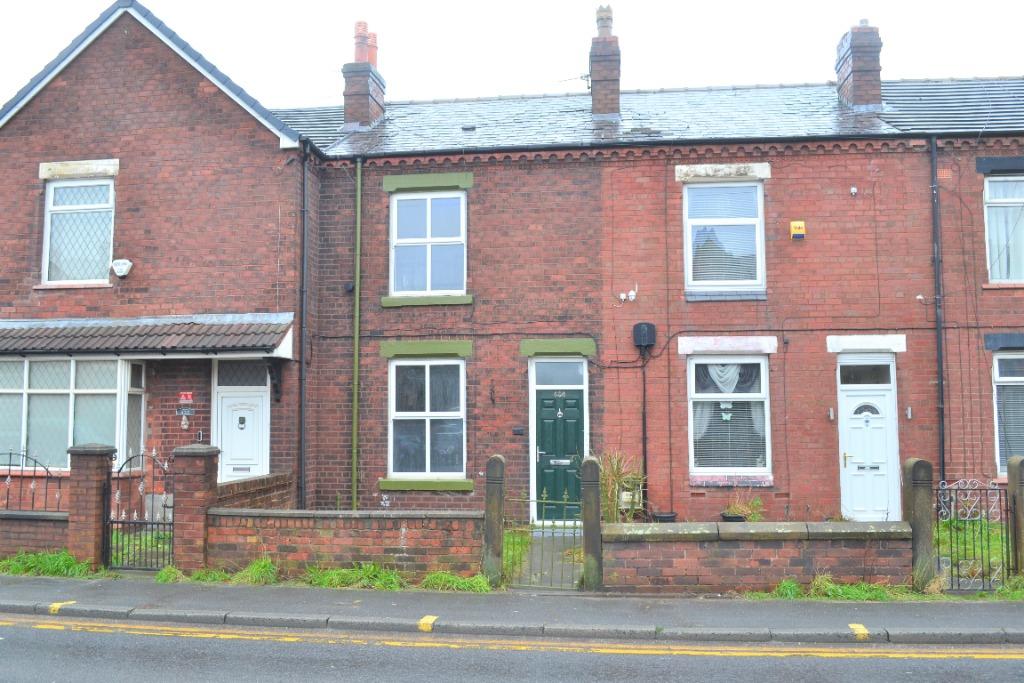 Warrington Road, Abram, Wigan, WN2 2 bed terraced house £575 pcm (£