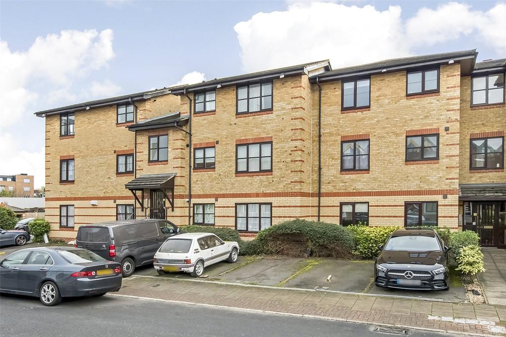 Foxwell Street, Brockley, SE4 1 bed apartment £250,000