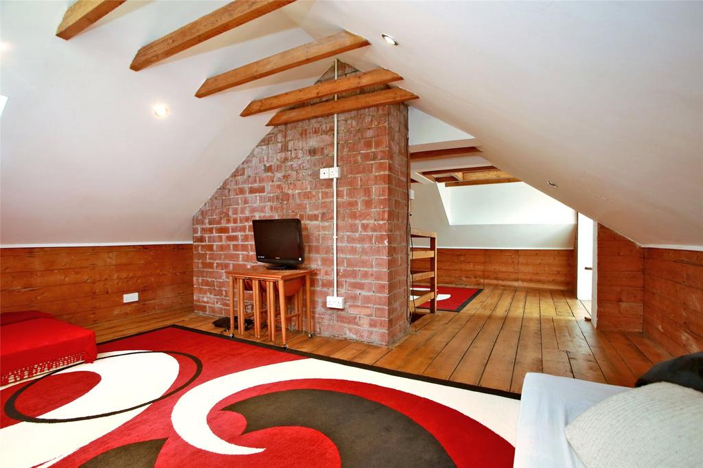 Attic Room