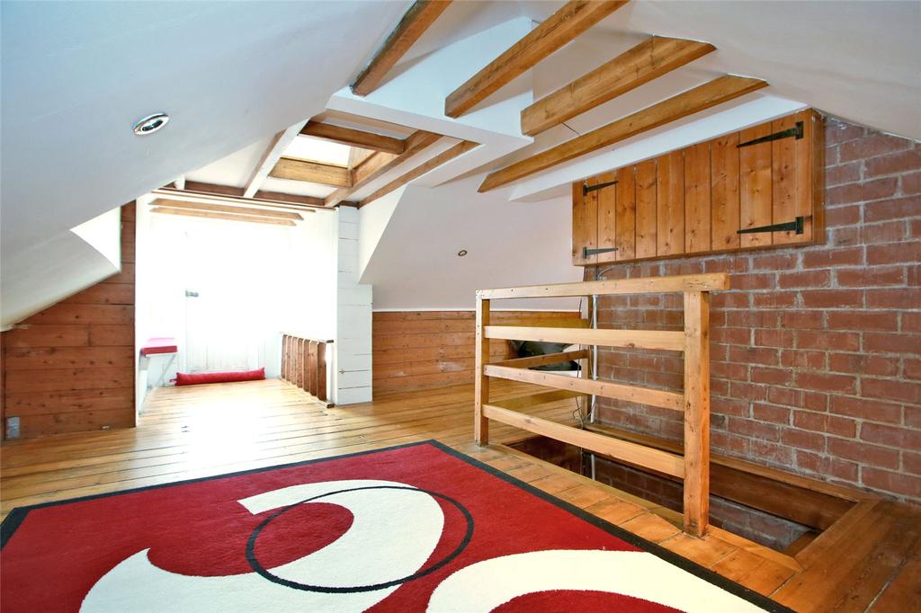Attic Room