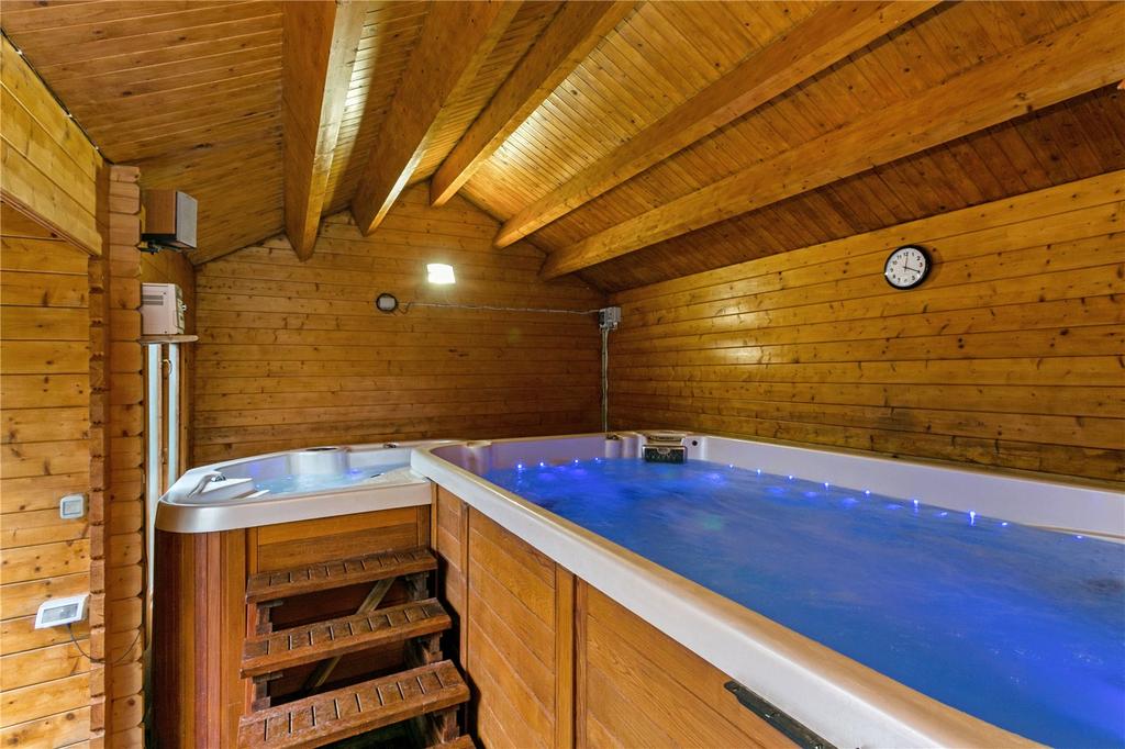 Spa Pool