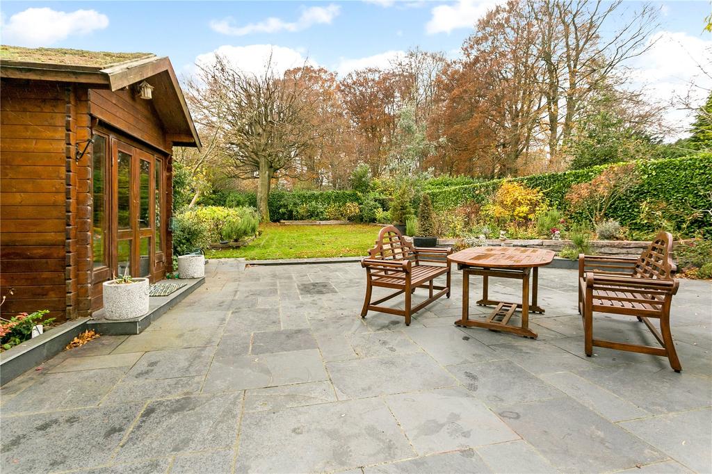Patio Area