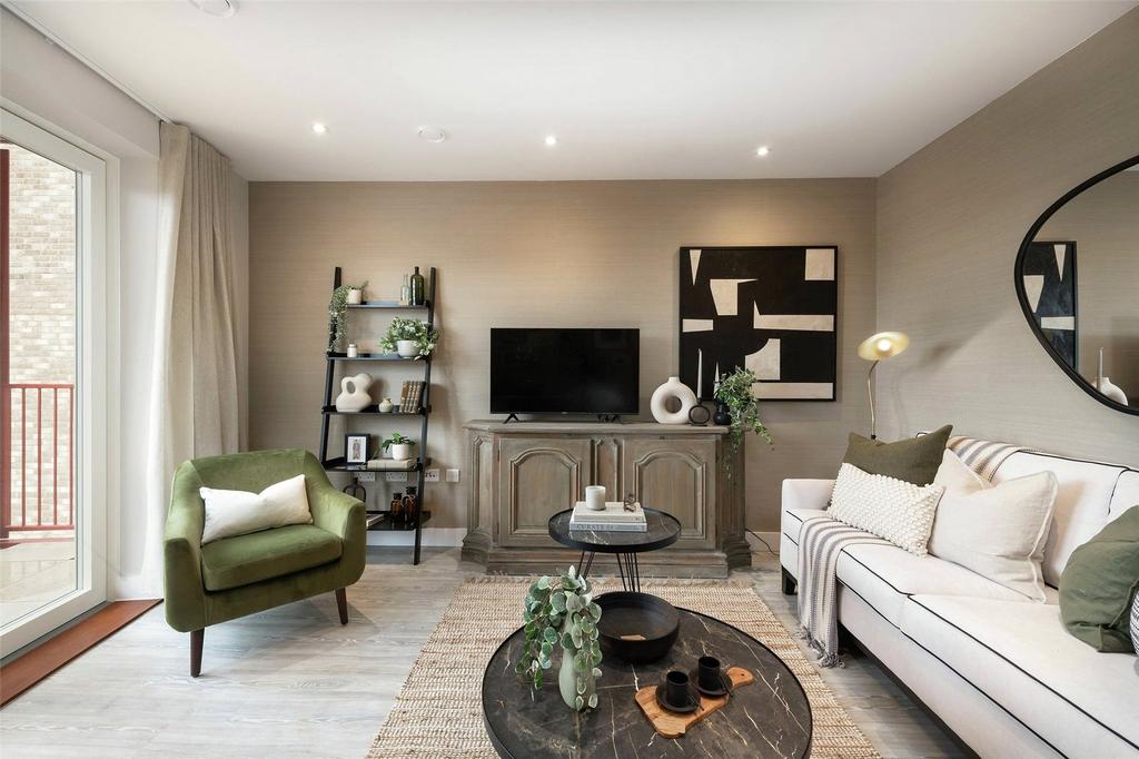 Show Apartment