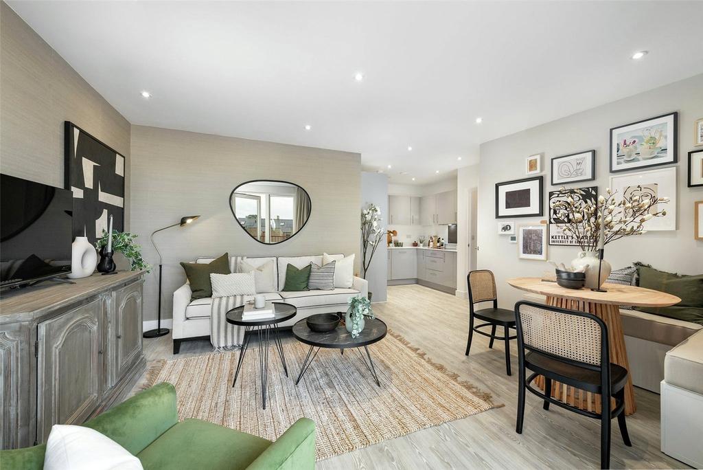 Show Apartment