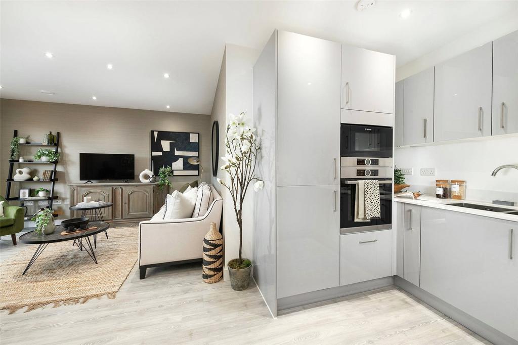 Show Apartment