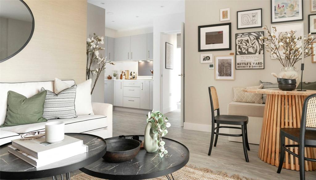 Show Apartment