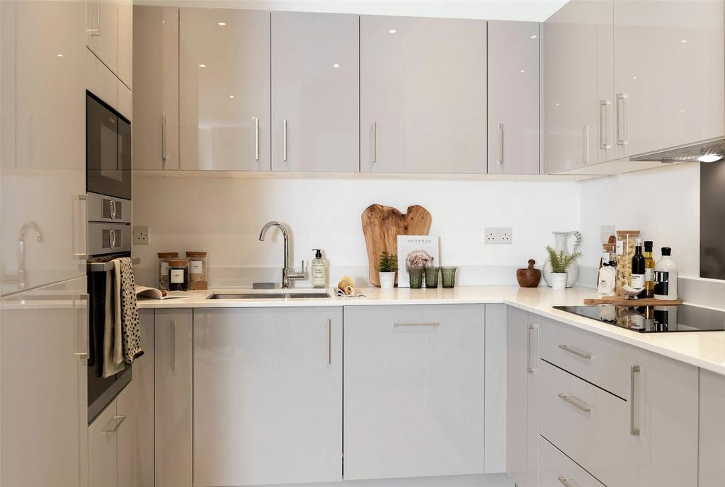 Show Apartment