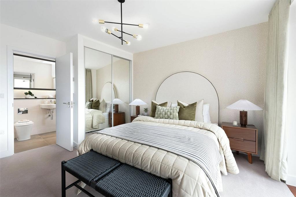 Show Apartment