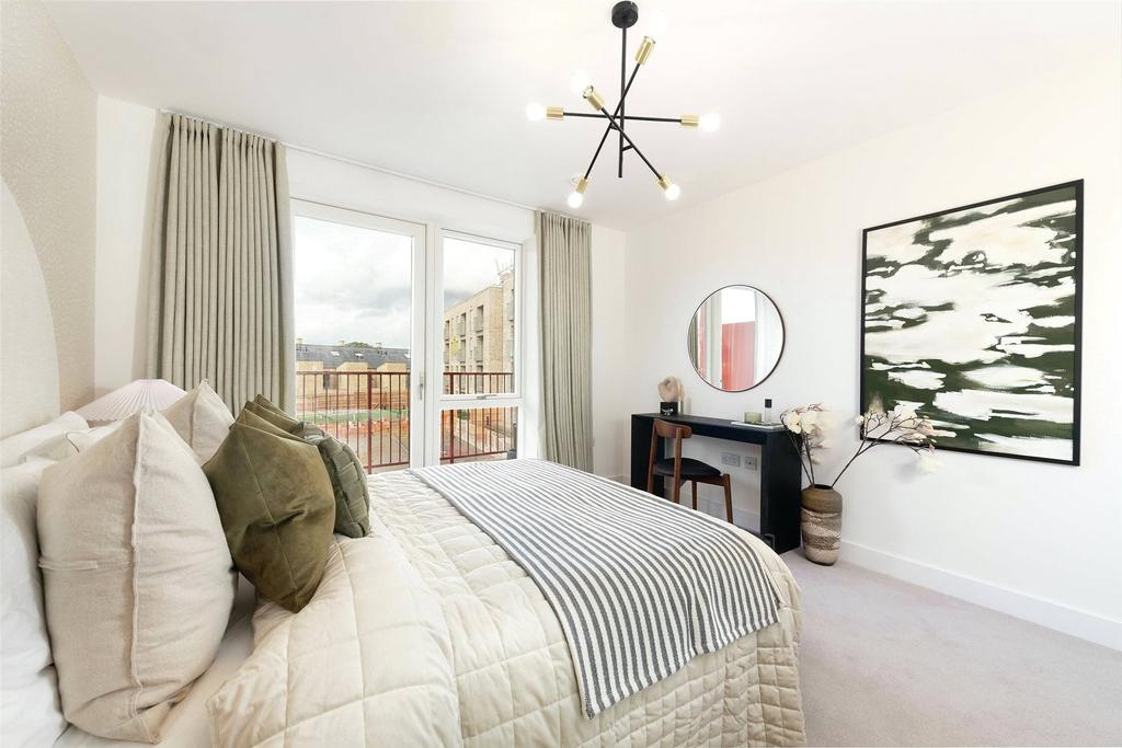 Show Apartment