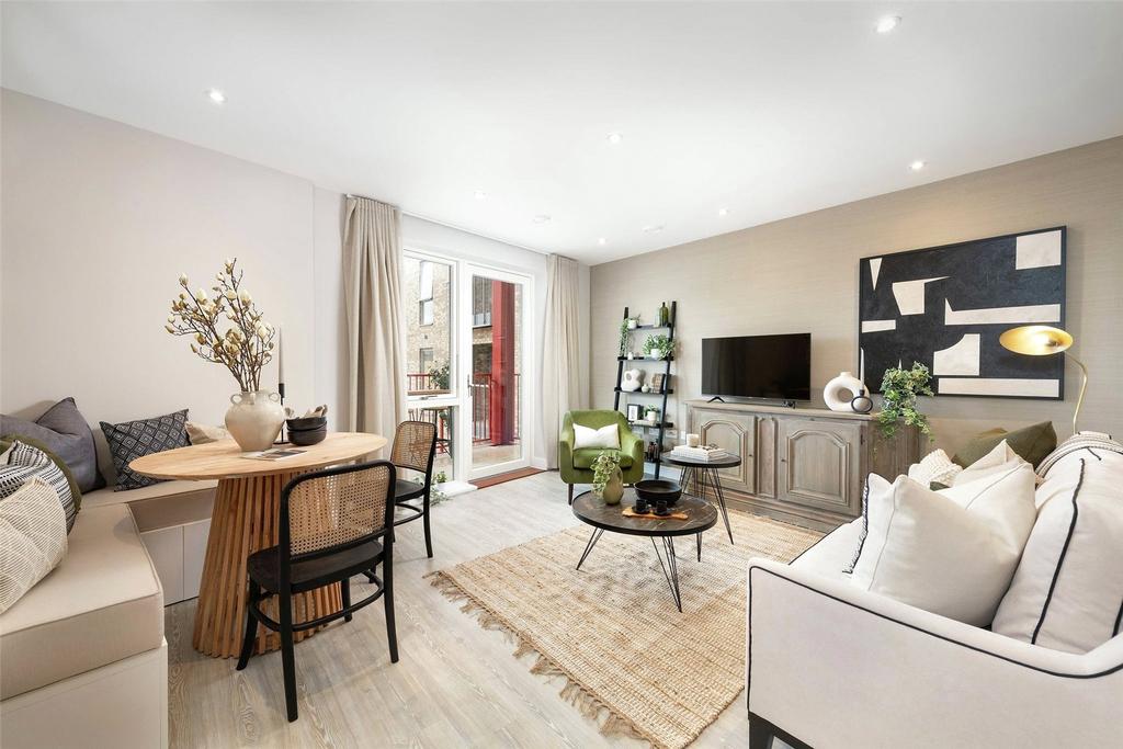 Show Apartment