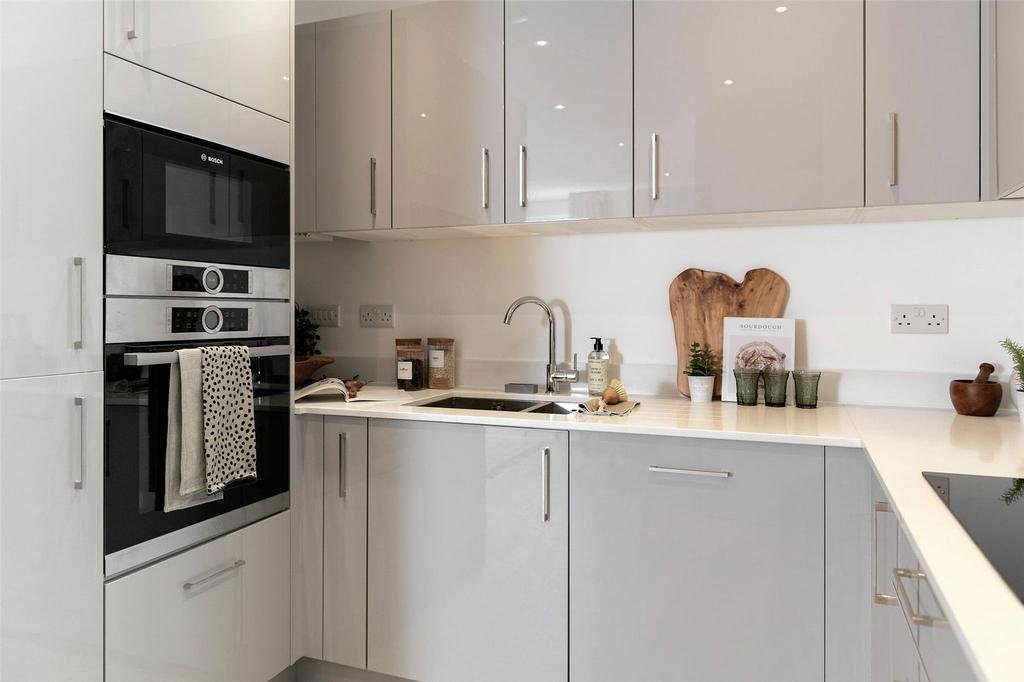 Show Apartment