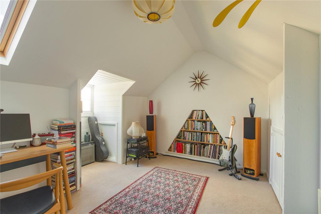 Bedroom/Second Floor