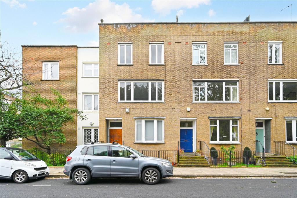 Hereford Square, London, SW7 4 bed terraced house £3,000,000