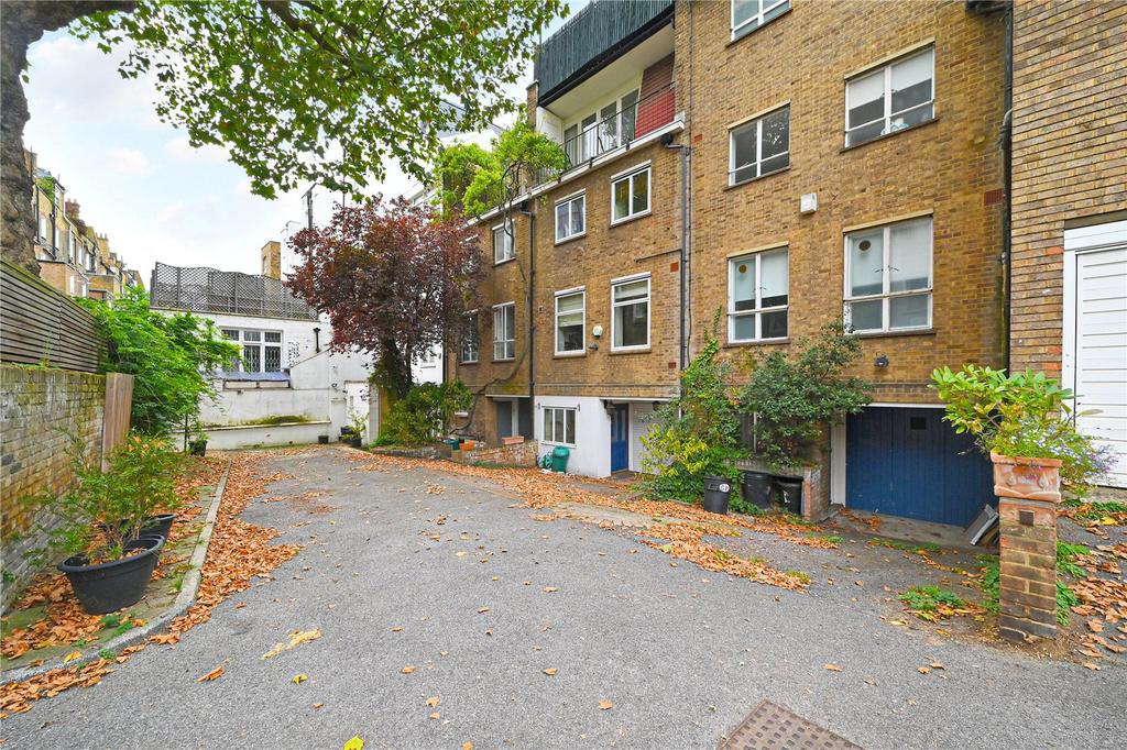 Hereford Square, London, SW7 4 bed terraced house £3,000,000