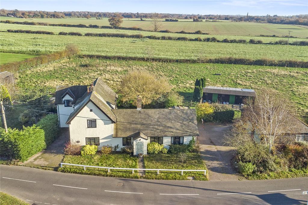 Front Aerial